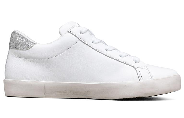Order (W) Skechers Diamond Starz Low-Top Sneaker Weiß/Silber 155534-WSL
