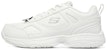 (W) Skechers Kerja Relaxed Fit Dighton SR 'Putih' 77200-WHT