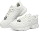 Lookbook (W) Skechers Kerja Relaxed Fit Dighton SR 'Putih' 77200-WHT