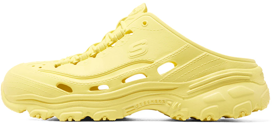 (W) 斯凯奇 D'lites 运动鞋 111248-YEL Buy (W) 斯凯奇 D'lites 运动鞋 111248-YEL