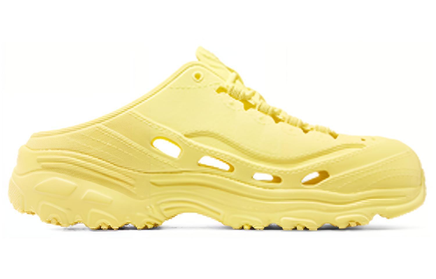 Order (W) 斯凯奇 D'lites 运动鞋 111248-YEL