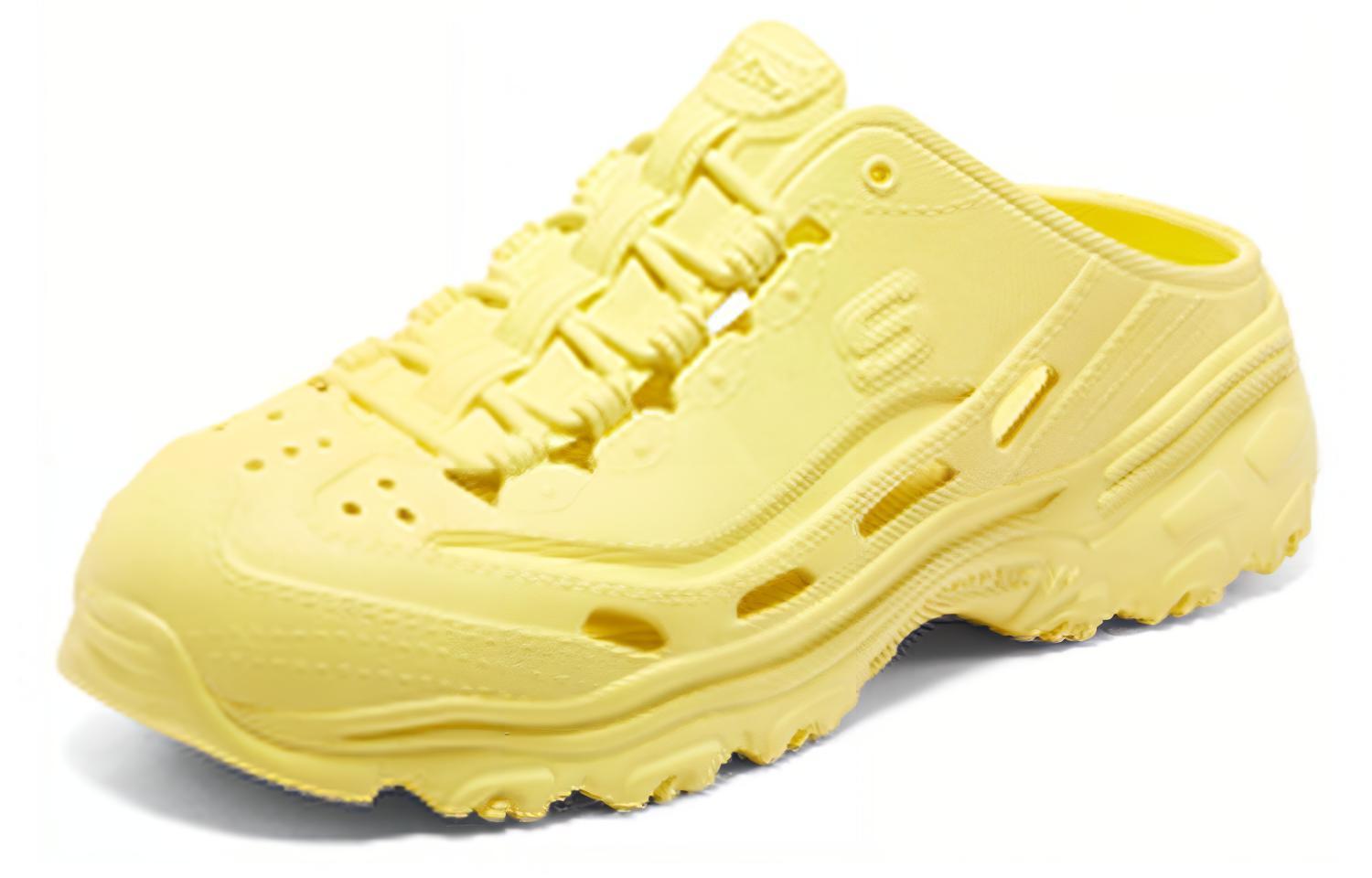 Lookbook (W) 斯凯奇 D'lites 运动鞋 111248-YEL