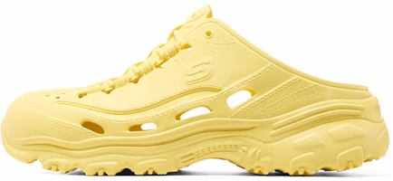 (Women) Skechers DLites 111248-YEL (Women) Skechers DLites 111248-YEL