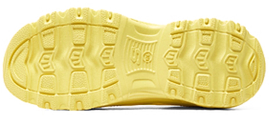 Skechers D'LITES 氣墊鞋 運動休閒拖鞋 女款 亮黃色 Shop Skechers D'LITES 氣墊鞋 運動休閒拖鞋 女款 亮黃色