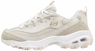 (Women) Skechers DLites 11936-NAT (Women) Skechers DLites 11936-NAT