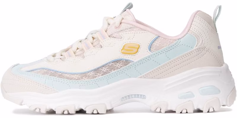 (W) Skechers DLITES 1.0 'Beige' Zapatillas Deportivas Beige 896235-MLT Buy (W) Skechers DLITES 1.0 'Beige' Zapatillas Deportivas Beige 896235-MLT