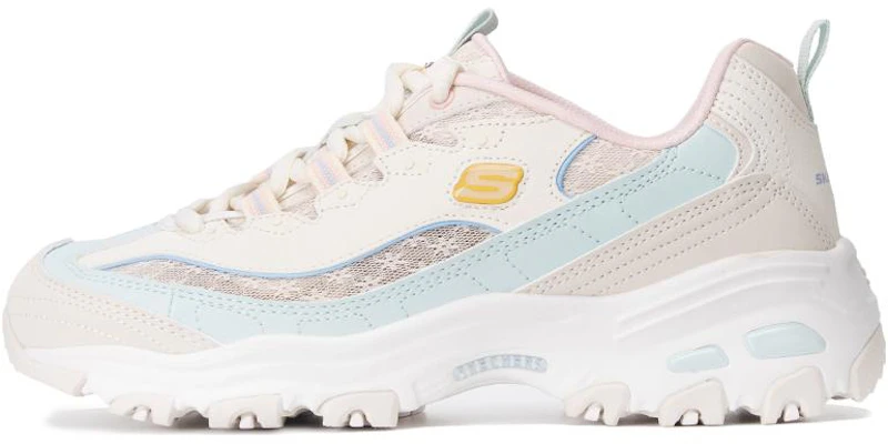 (W) Skechers DLITES 1.0 'Beige' Zapatillas Deportivas Beige 896235-MLT Buy (W) Skechers DLITES 1.0 'Beige' Zapatillas Deportivas Beige 896235-MLT