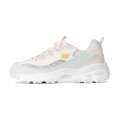 (W) Skechers DLITES 1.0 'Beige'