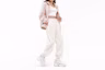 Order Skechers D'LITES 1.0 減震防滑耐磨 低筒 老爹鞋 女款 白粉