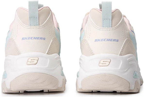 (W) Skechers DLITES 1.0 'Beige' Zapatillas Deportivas Beige 896235-MLT Lookbook (W) Skechers DLITES 1.0 'Beige' Zapatillas Deportivas Beige 896235-MLT