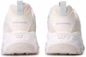 Shop Skechers D'LITES 1.0 減震防滑耐磨 低筒 老爹鞋 女款 白粉