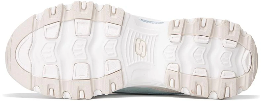 (W) Skechers DLITES 1.0 'Beige' Zapatillas Deportivas Beige 896235-MLT Shop (W) Skechers DLITES 1.0 'Beige' Zapatillas Deportivas Beige 896235-MLT