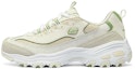 Buy (W) Skechers DLITES 1.0 'Beige Hijau' 896283-NTGR