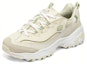 Lookbook (W) Skechers DLITES 1.0 'Beige Hijau' 896283-NTGR