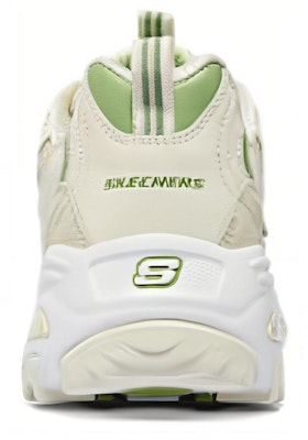 (W) Skechers DLITES 1.0 'Beige Hijau' 896283-NTGR Shop (W) Skechers DLITES 1.0 'Beige Hijau' 896283-NTGR