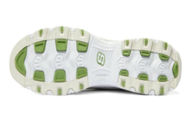Purchase (W) Skechers DLITES 1.0 'Beige Hijau' 896283-NTGR