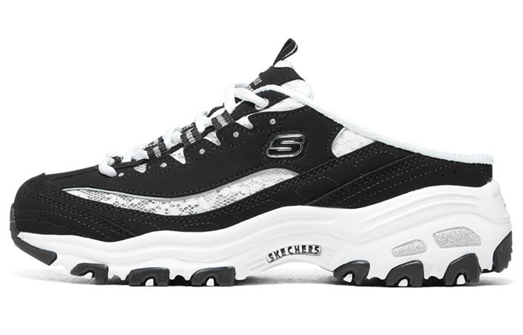 Buy (W) Skechers Dlites 1.0 '黑色' 运动鞋 896088-BKW