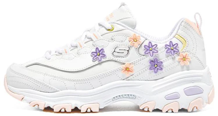 (W) Skechers DLITES 1.0 'Putih' 896139-WHT Buy (W) Skechers DLITES 1.0 'Putih' 896139-WHT