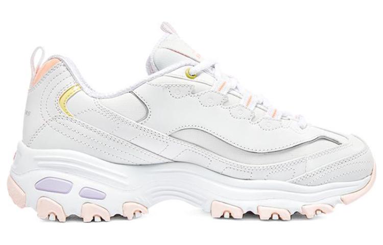 Order (W) Skechers DLITES 1.0 'Putih' 896139-WHT