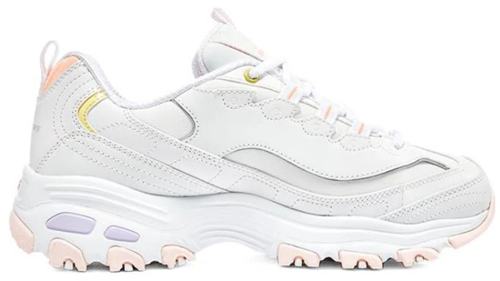(W) Skechers DLITES 1.0 'Putih' 896139-WHT Order (W) Skechers DLITES 1.0 'Putih' 896139-WHT
