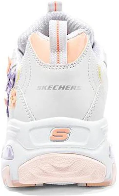 (W) Skechers DLITES 1.0 'Putih' 896139-WHT Shop (W) Skechers DLITES 1.0 'Putih' 896139-WHT