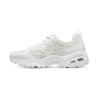 (W) Skechers DLITES 1.0 'White'
