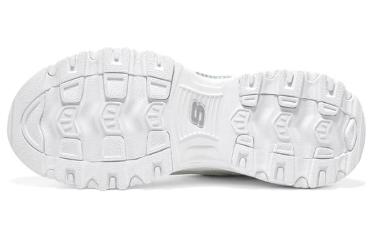 Details for (W) Skechers DLITES 1.0 'Putih' 896196-WHT
