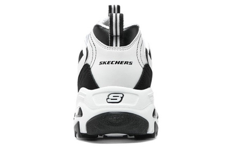 Purchase (W) スケッチャーズ DLITES 1.0 白黒 (Sukecchaazu DLITES 1.0 Shirokuro) 896121-WBK