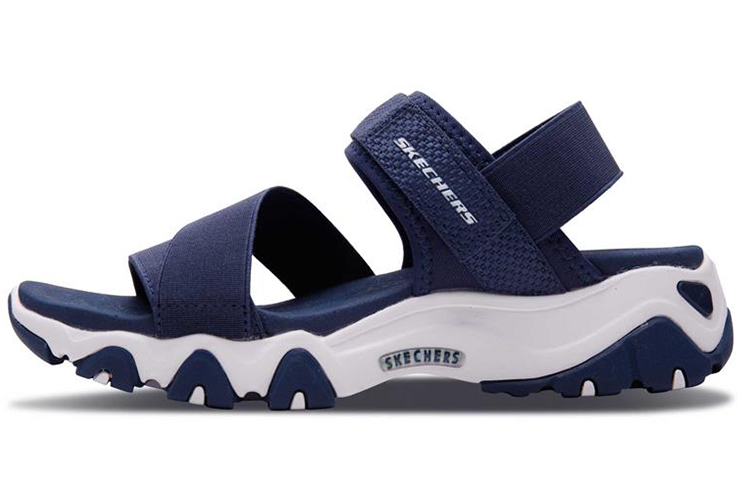 (W) Skechers DLites 2.0 'Navy Blue'