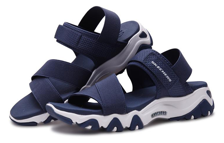 (W) Skechers DLites 2.0 'Navy Blue' 圖 3