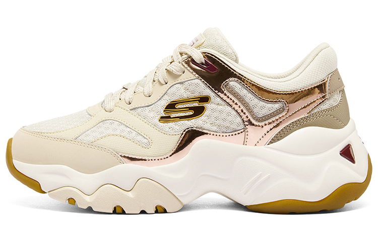 (Women) Skechers DLites 3.0 12958-NTGD