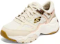 Shop (W) Skechers D'Lites 3.0 Zapatillas 12958-NTGD