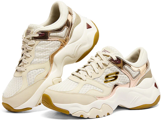 (W) Skechers D'Lites 3.0 Zapatillas 12958-NTGD Purchase (W) Skechers D'Lites 3.0 Zapatillas 12958-NTGD