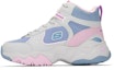 Buy (W) Skechers DLITES 3.0 'Kelabu' 167266-WBL
