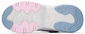 (W) Skechers DLITES 3.0 'Kelabu' 167266-WBL