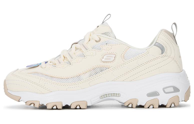 (W) Skechers DLITES 'Beige'