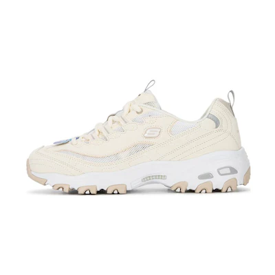 (W) Skechers DLITES 'Beige'