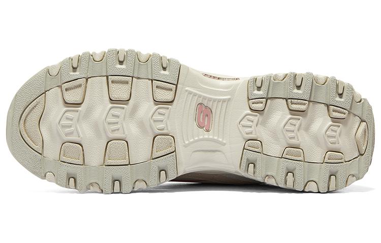 Details for (Women) Skechers DLITES 'Beige Pink' 896145-NTPK