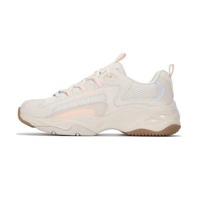 (W) Skechers DLITES 'Best Night - Natural Pink'