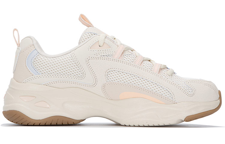 (W) Skechers DLITES 'Best Night - Natural Pink' 圖 2