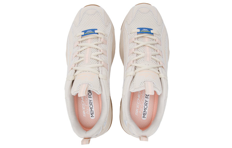 (W) Skechers DLITES 'Best Night - Natural Pink' 圖 4