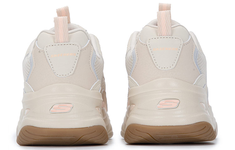 (W) Skechers DLITES 'Best Night - Natural Pink' 圖 5