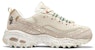 (W) Skechers Dlites Krismas 'Beige Brown' 149257-OFWT