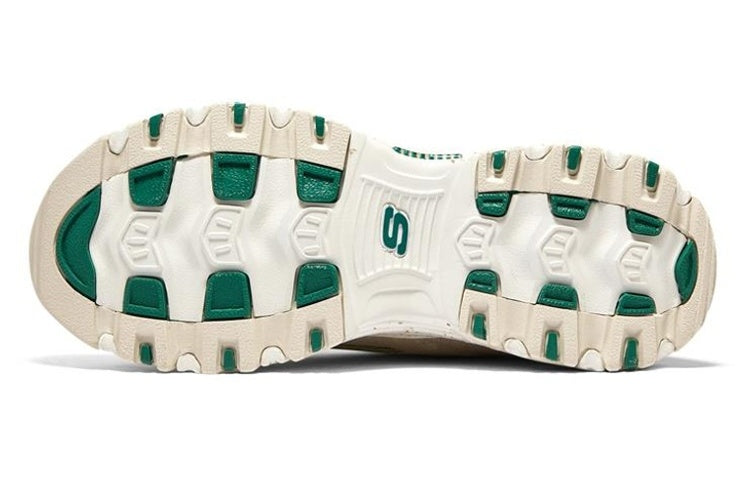 Shop (W) スケッチャーズ D'Lites クリスマス ベージュブラウン 149257-OFWT