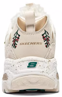 Shop (Women) Skechers Dlites Christmas 'Beige Brown' 149257-OFWT