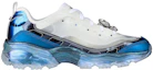 Order (W) Skechers DLITES Kristal 'Floating Lady - Putih Biru' 149745-WBL