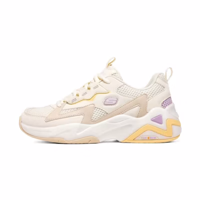 (W) Skechers DLITES Hyper Burst 'Yellow'