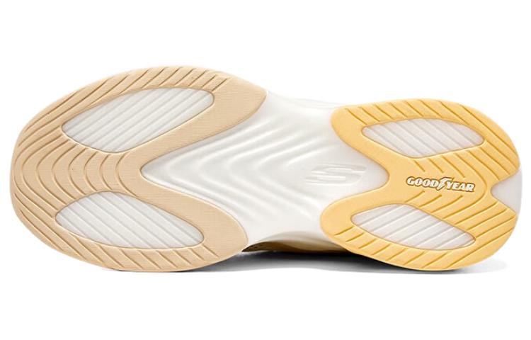 Shop (W) Skechers DLITES 超奔 '黄色' 896178-NAT