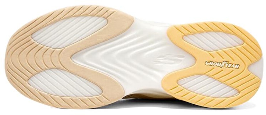 (Women) Skechers DLITES Hyper Burst 'Yellow' 896178-NAT Shop (Women) Skechers DLITES Hyper Burst 'Yellow' 896178-NAT