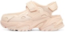Buy (W) Skechers DLites Sandal wanita lelaki 896053-NAT